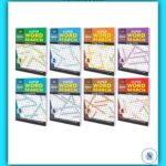 Super Word Search (Large Print)