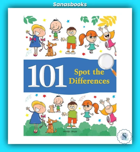 101 Spot the Differences