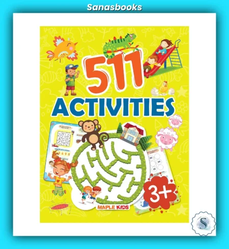 511 Activities (Age 3+)