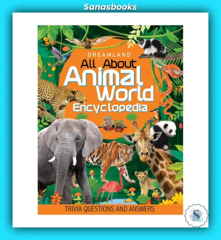 All About Encyclopedia – 7 Book Set - Animal World