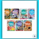 All About Encyclopedia – 7 Book Set