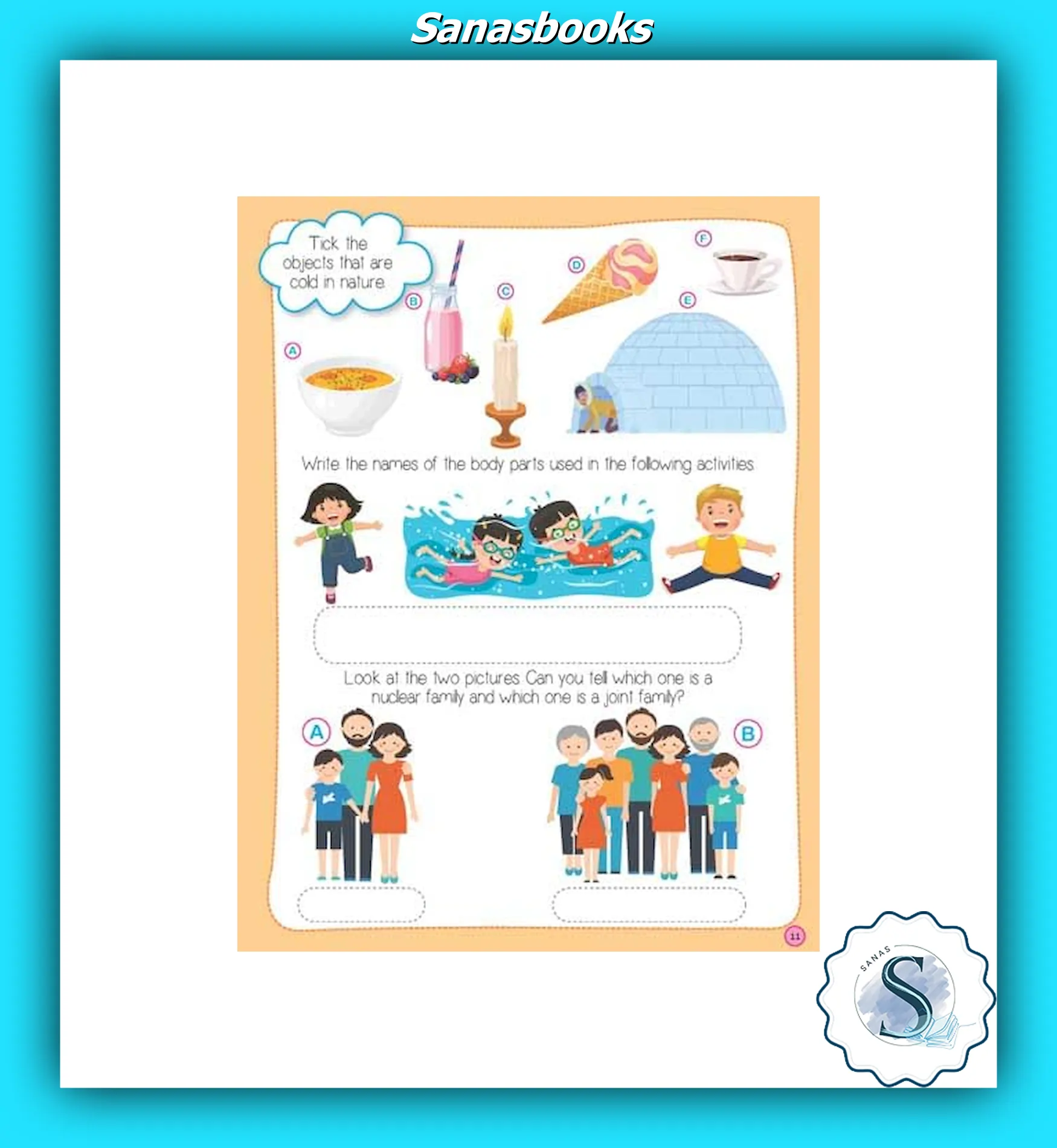 Brain Games - Puzzles to Keep Your Mind Sharp (Age 3+ to 6+) - Set of 4 books 6 Brain Games - Puzzles to Keep Your Mind Sharp (Age 3+ to 6+) - Set of 4 books - Image 6