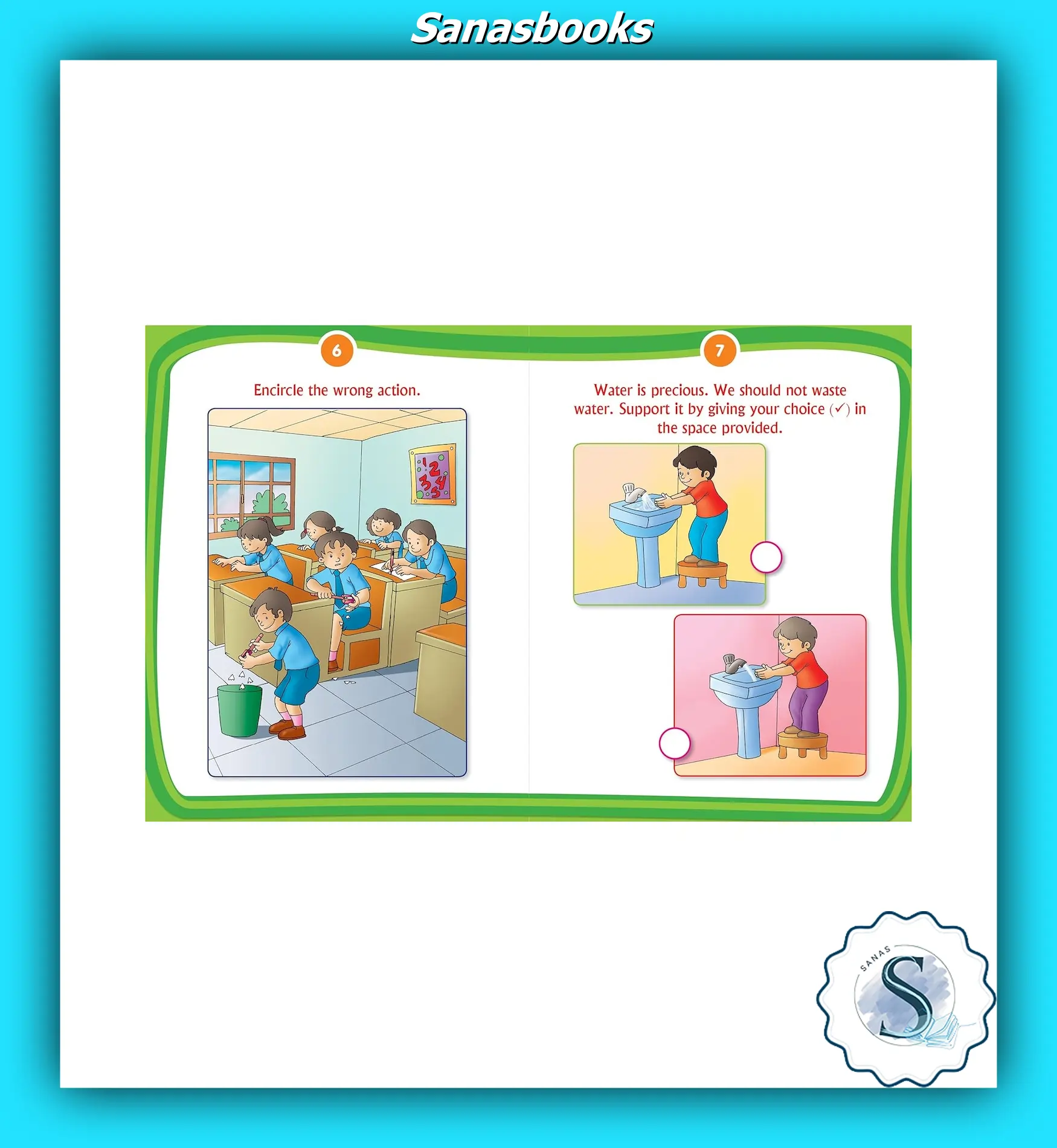 Kid's 2nd Activity Book Pack (Age 4+) 9 Kid's 2nd Activity Book Pack (Age 4+) - Image 9