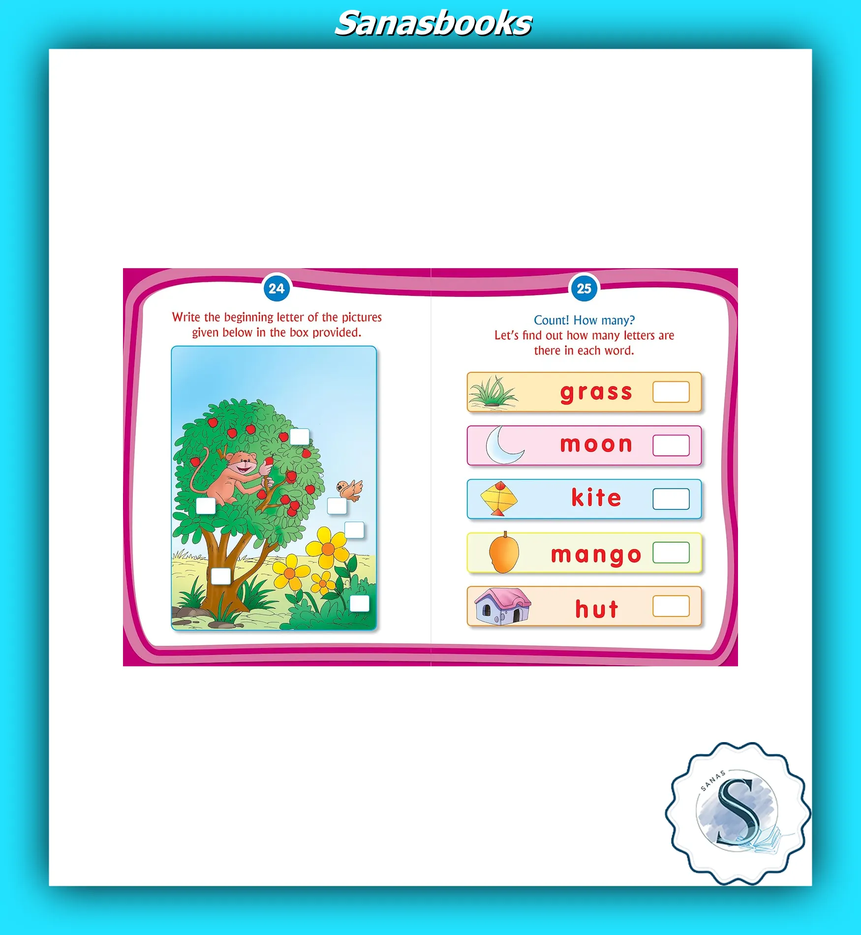 Kid's 3rd Activity Book Pack (Age 5+) 8 Kid's 3rd Activity Book Pack (Age 5+) - Image 8