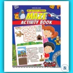 Maze Activity Book