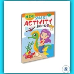 Mini Activity Book (Set of 4)