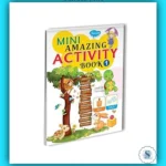 Mini Amazing Activity Book (Set of 4)