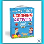 My First Learning Activity Bag – Set of 8