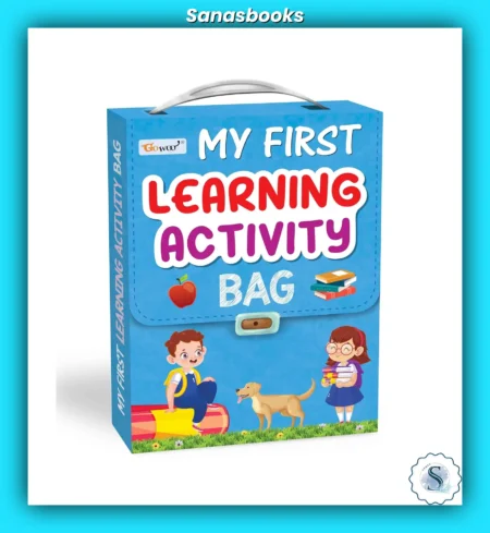 My First Learning Activity Bag – Set of 8