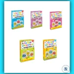 Learn Everyday – Reading, Writing, Phonics Series (Ages 3–7)