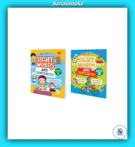 Sight Words and Sentences – Level 1 & 2