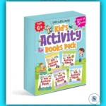 Kid's 4th Activity Book Pack (Age 6+)