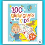 200+ Brain Games for Kids (Age 3+)