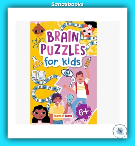 Brain Puzzles for Kids
