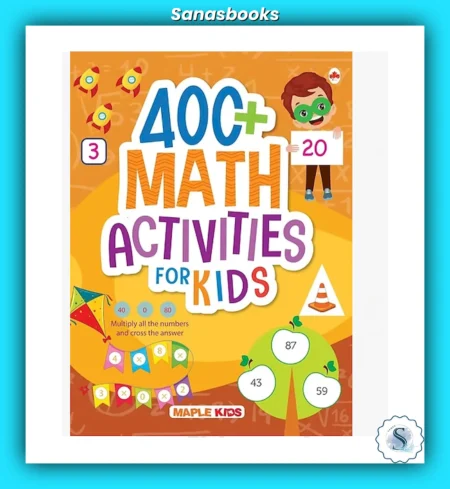 400+ Math Activities for Kids