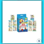 Mini Activity Box - 300+ Activities (Set of 10)