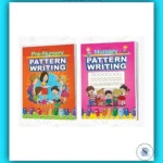 Pattern Writing – Pre-Nursery & Nursery