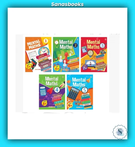 Mental Maths 1-5– Maple Kids (Age 6+)
