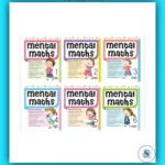 Mental Maths Pack (Books 1–6) Sheth