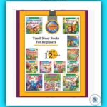 12 Tamil Story Books For Beginners