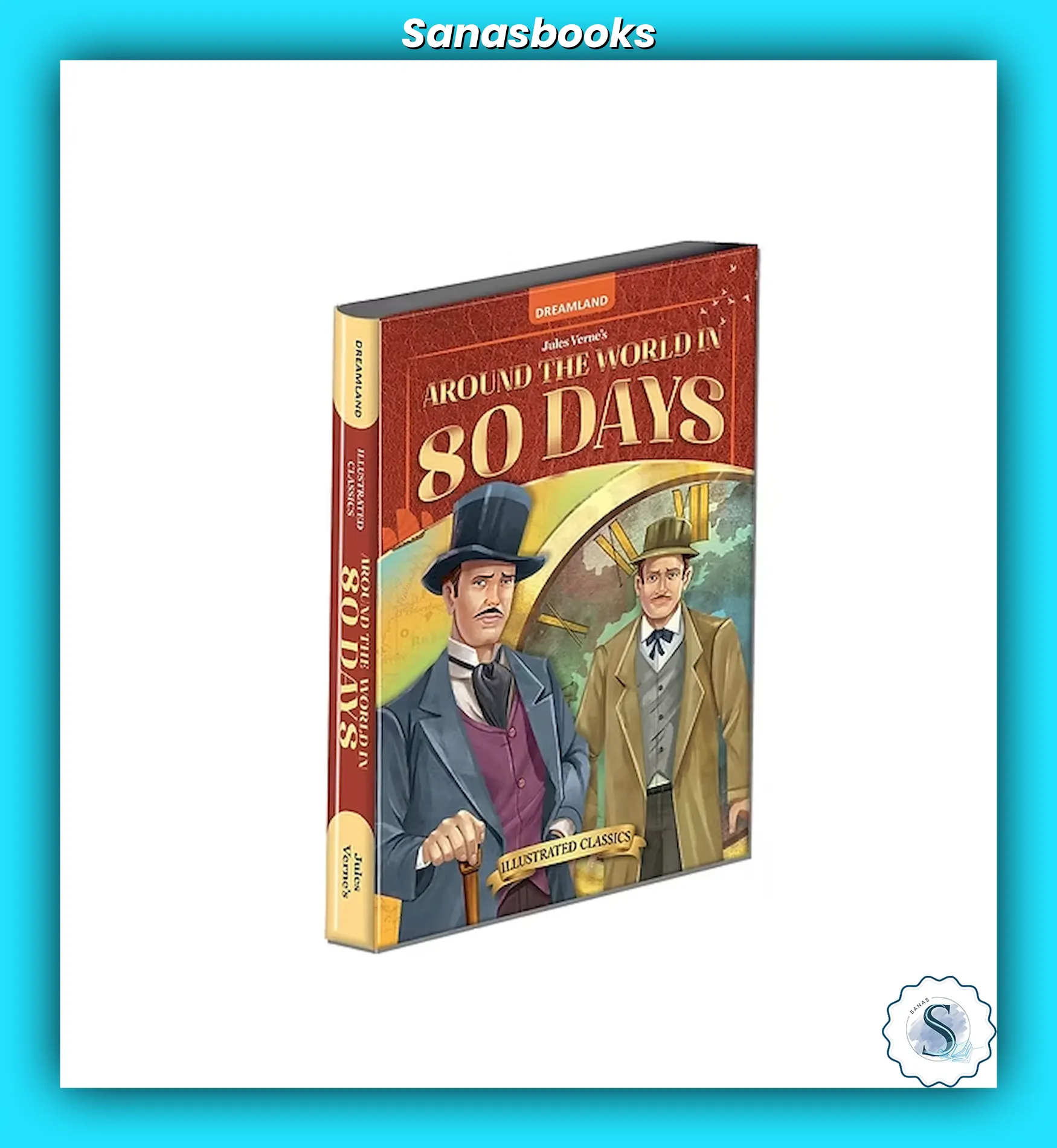 Dreamland Illustrated classic - 10 Books - Image 13