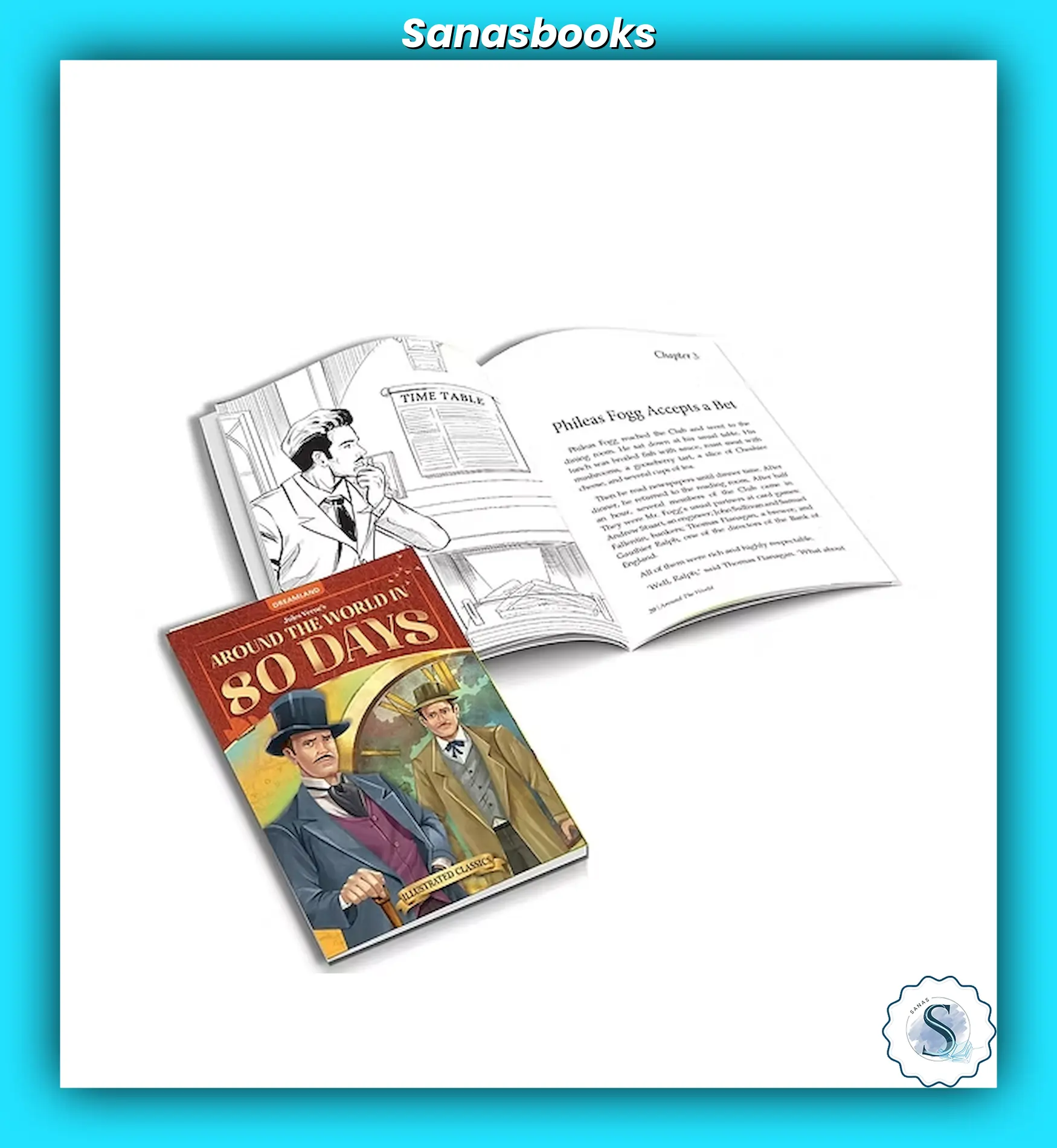 Dreamland Illustrated classic - 10 Books - Image 11