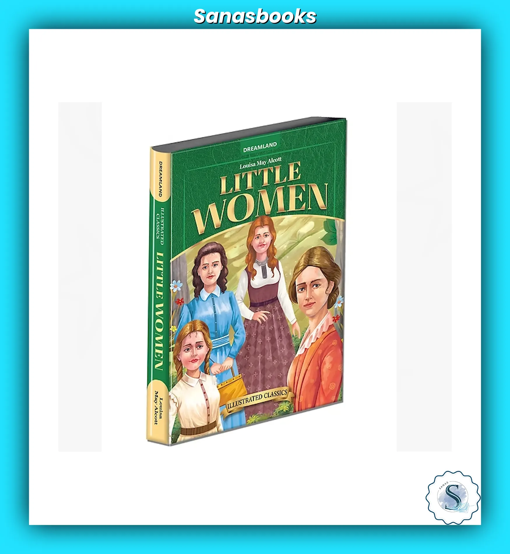 Dreamland Illustrated classic - 10 Books - Image 8