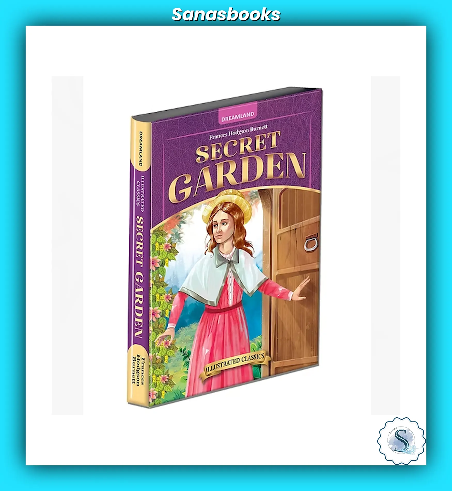 Dreamland Illustrated classic - 10 Books - Image 3