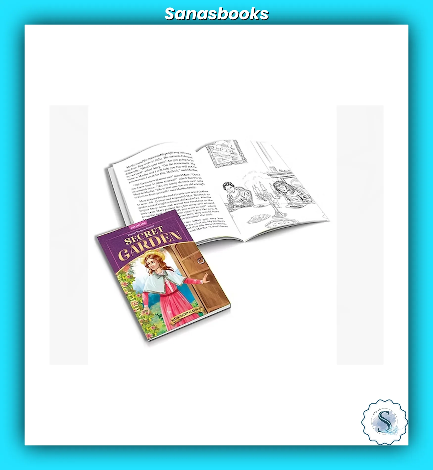 Dreamland Illustrated classic - 10 Books - Image 4