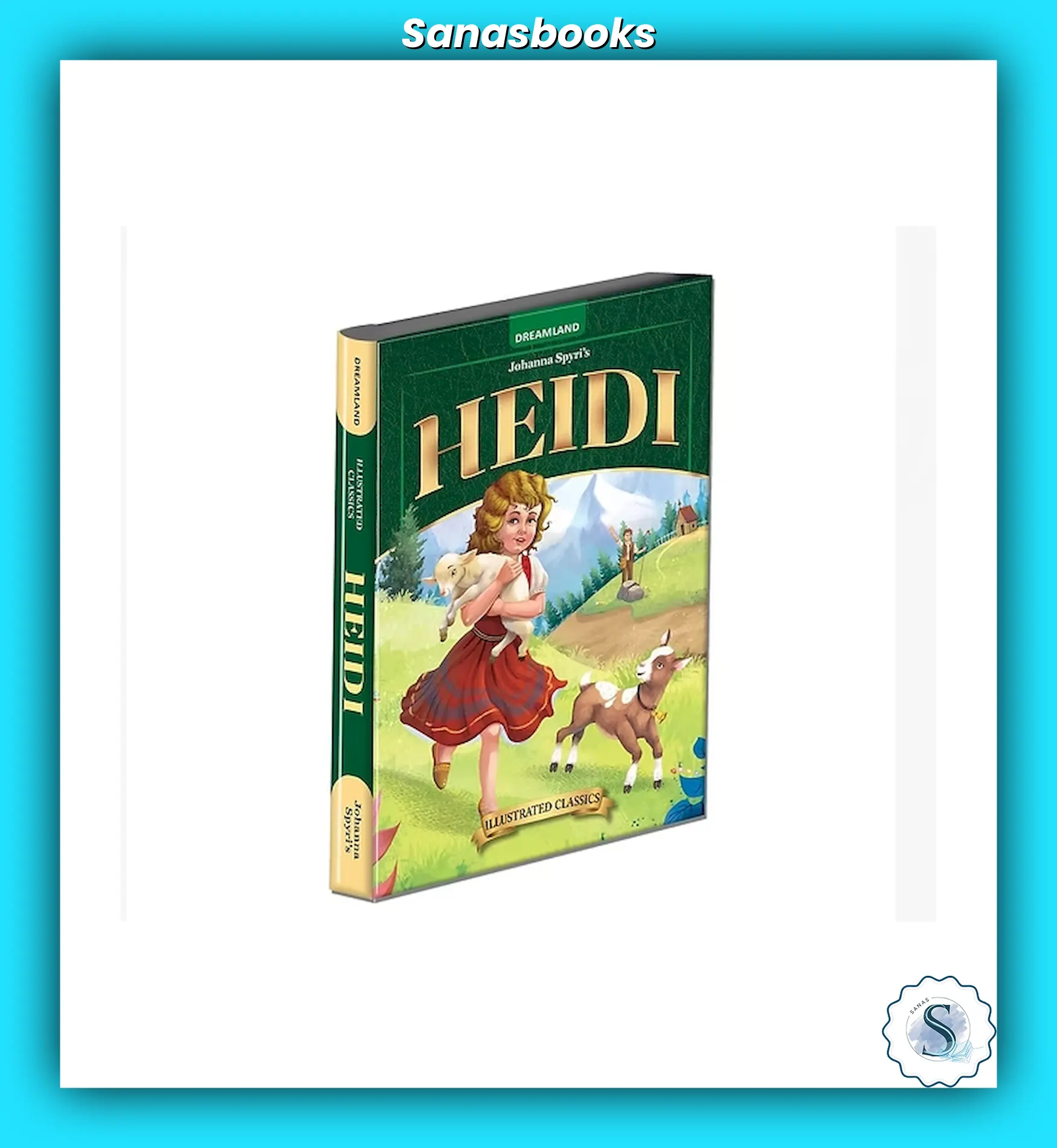 Dreamland Illustrated classic - 10 Books - Image 12