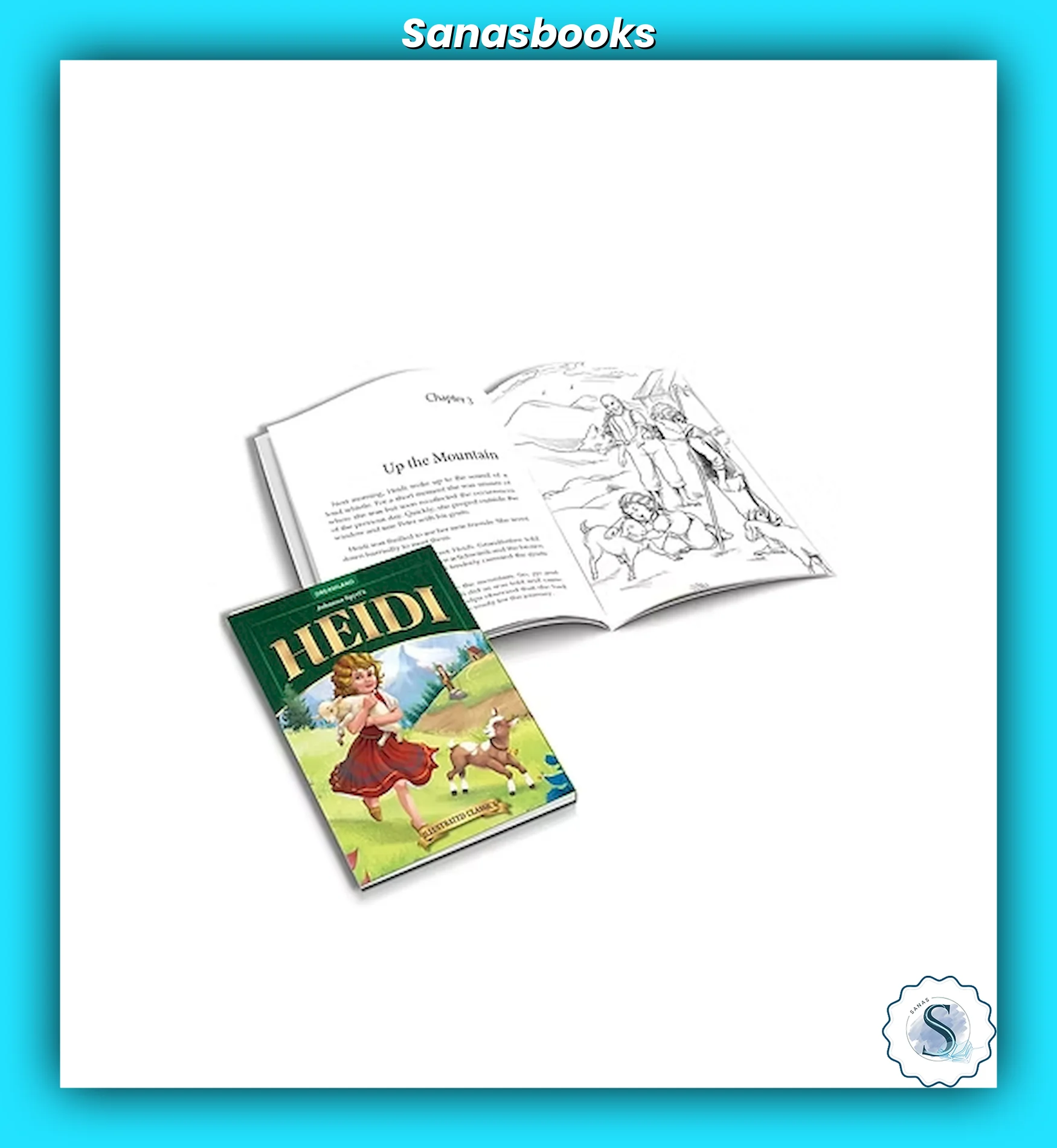 Dreamland Illustrated classic - 10 Books - Image 6