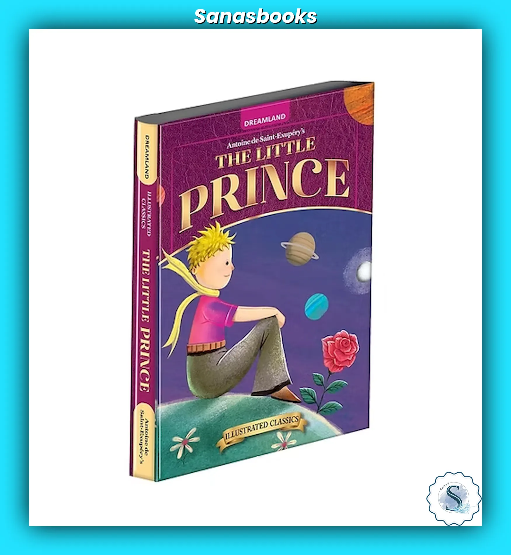 Dreamland Illustrated classic - 10 Books - Image 14