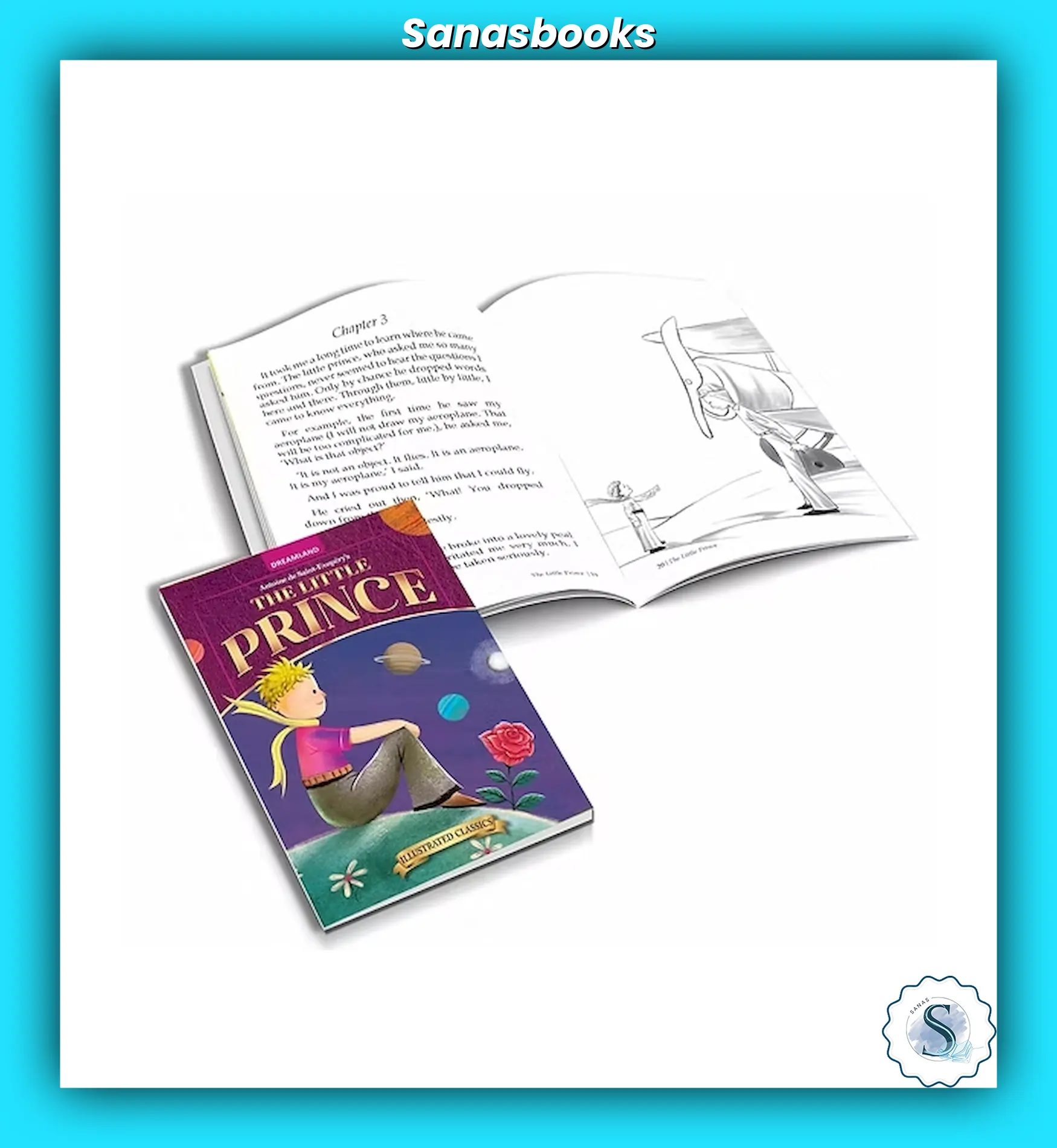 Dreamland Illustrated classic - 10 Books - Image 15