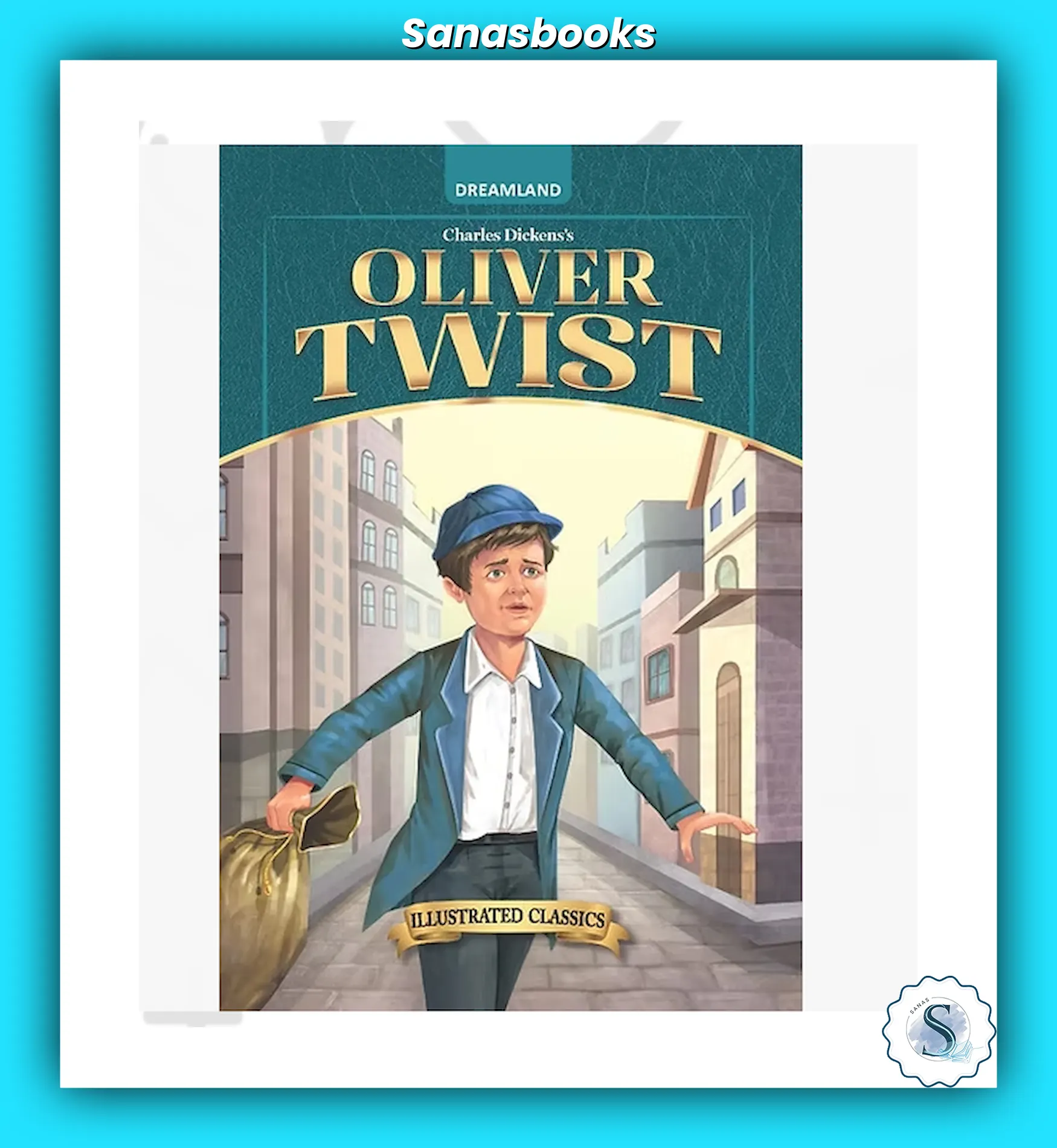 Dreamland Illustrated classic - 10 Books - Image 16