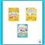 Very First Sight Words and Sentences – Level 1 & 2