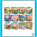 Moral story - Sawan - Total of 12 books