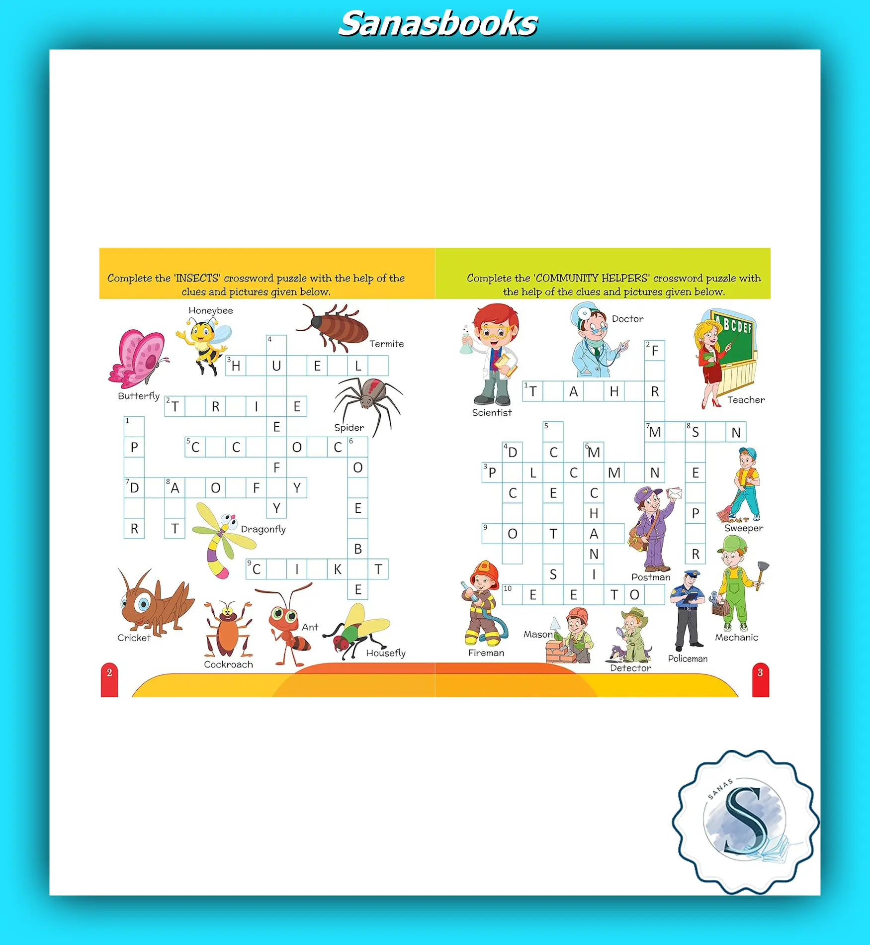 Fun Activity For Little Ones Books - Image 4