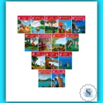 Tamil Story Books For Kids Age 3-6 Years