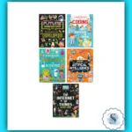 The Next Gen Encyclopedia & Activity Based Books