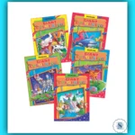 Giant Colouring Books