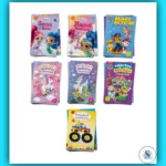 Wonderhouse - Giant Colouring Book Series