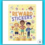 Reward Sticker - Maple stress