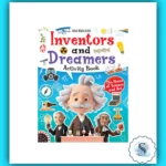 Inventors and Dreamers Activity Book