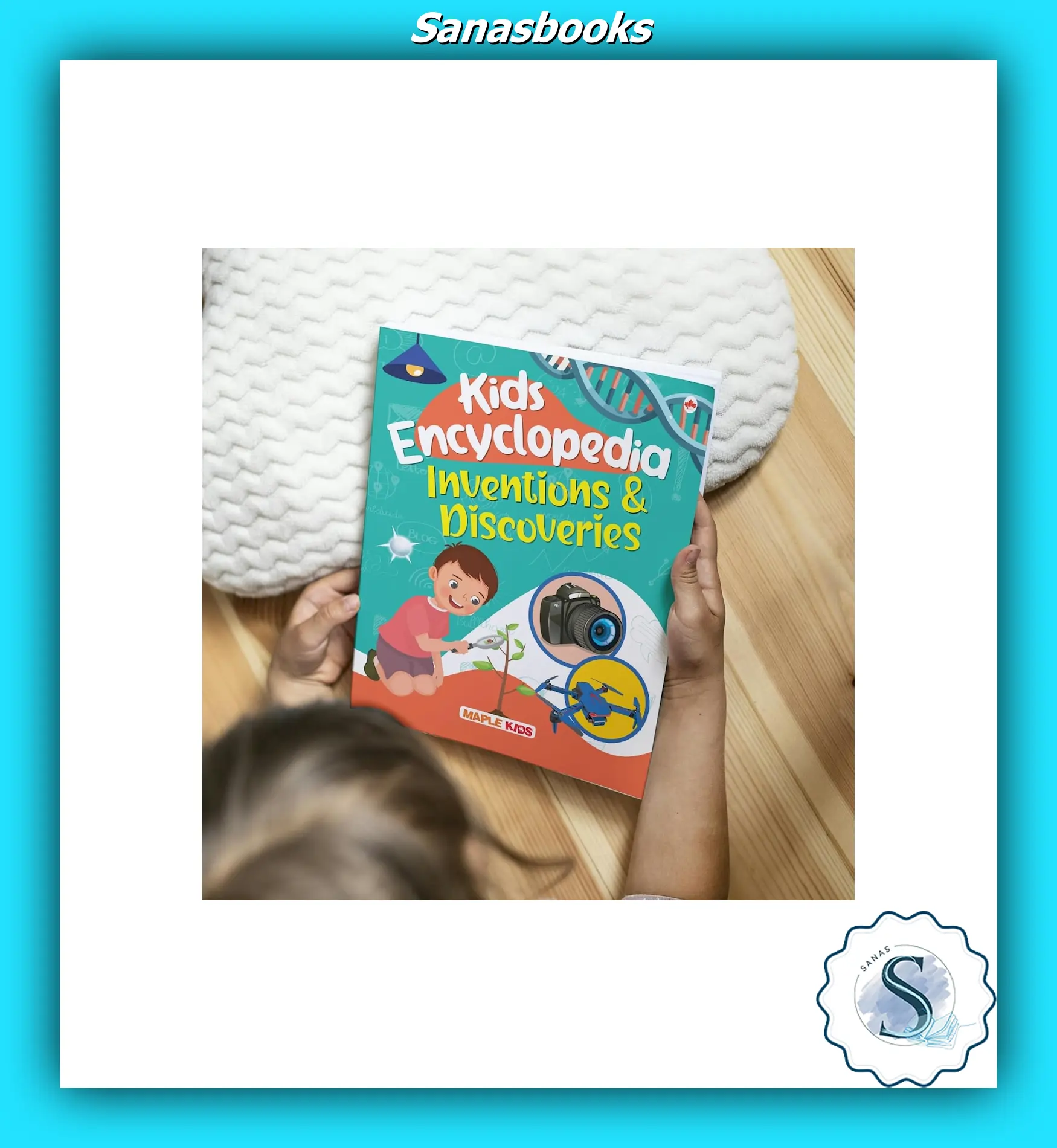 Kids Encyclopedia Books - Image 6