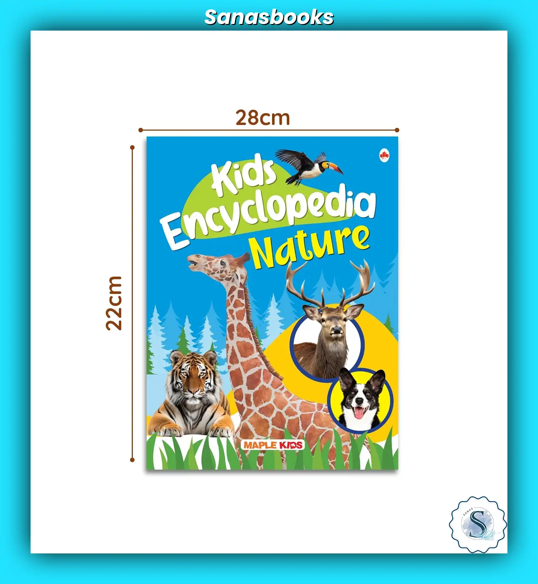 Kids Encyclopedia Books - Image 2
