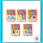 Lines and Curves Books for Age Kids 2-4 Years