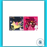 Magical Unicorns & Pretty Princess Colouring Books