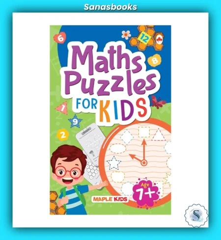 Maths Puzzles for Kids – Maple Kids (Age 7+)