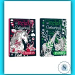 My Relax Colouring Books