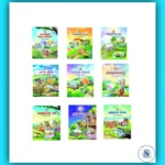 Tamil Story Book for age 3 to 6 Years - 8 Books